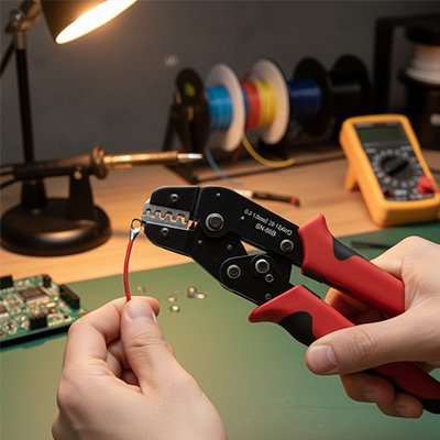 Pince a sertir | ProPrecision