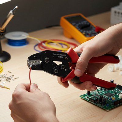 Pince a sertir | ProPrecision