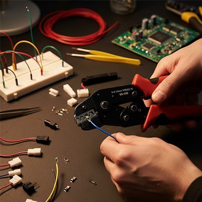Pince a sertir | ProPrecision