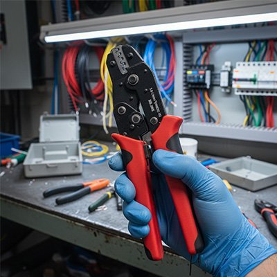 Pince a sertir | ProPrecision