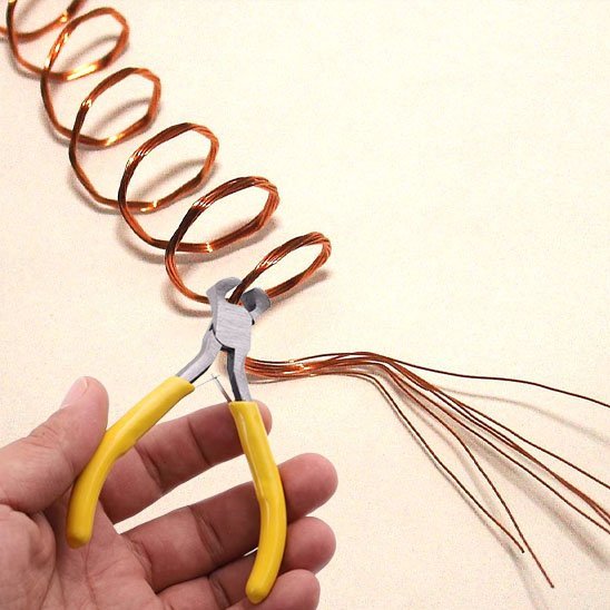 Pince coupante | Ergonomic Pro