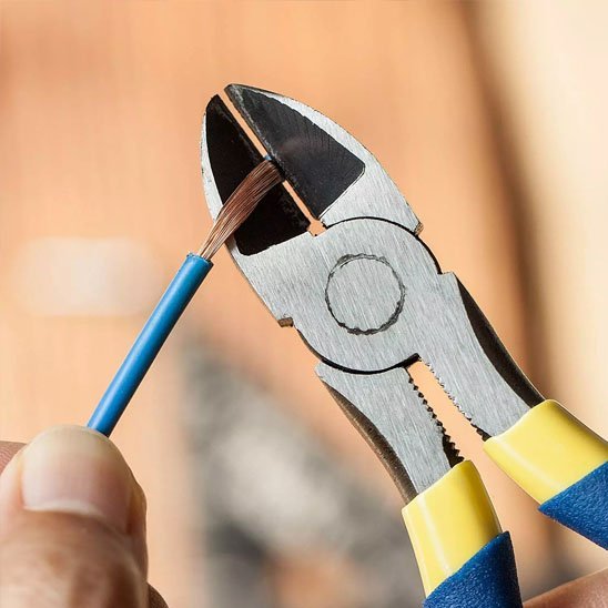 Pince coupante | Ergonomique
