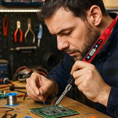 Fer Ă  souder | Professionnel