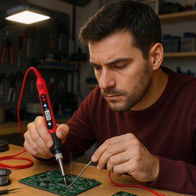 Fer Ă  souder | Professionnel