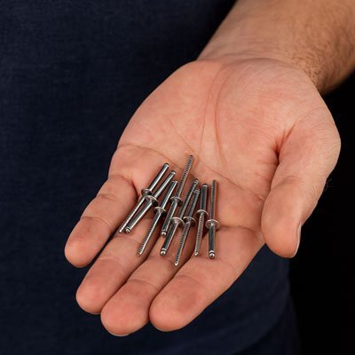 Rivet pop | Haute Résistance