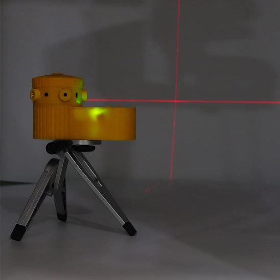 Niveau laser | PrecisionPro