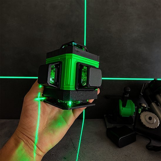 Niveau laser | Précision Pro