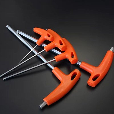 Clé Allen | Set Ergonomique pour Vélo