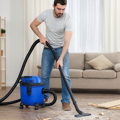 Aspirateur chantier | ProClean