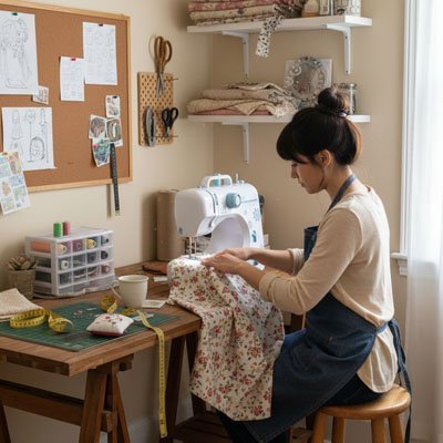 Machine à coudre | Polyvalente