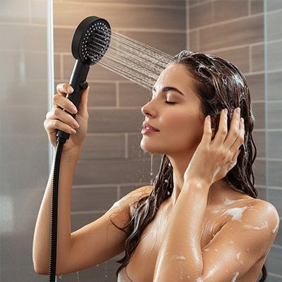 Pommeau de douche | Éco-Refresh
