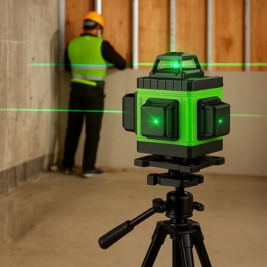 Niveau laser | Précision Pro
