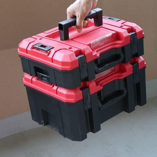 Caisse Ă  outils | Rangement Robuste