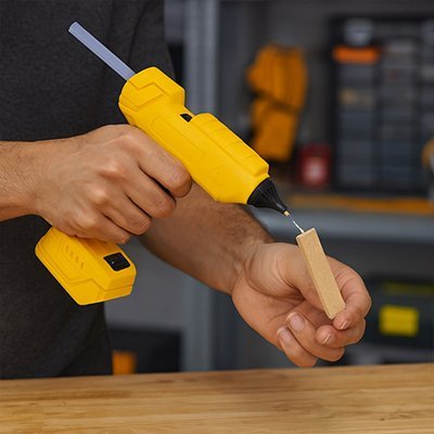 Pistolet Ă  colle | ErgoFlex