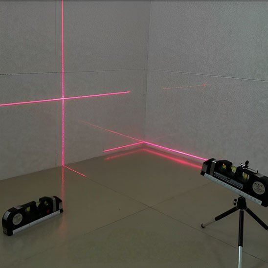 Niveau laser | Ultraprecision