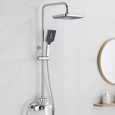Colonne de douche | Élégance Relaxante