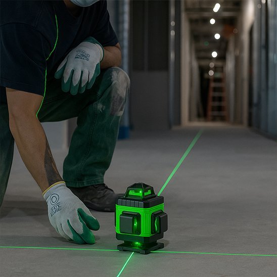 Niveau laser | Précision Pro