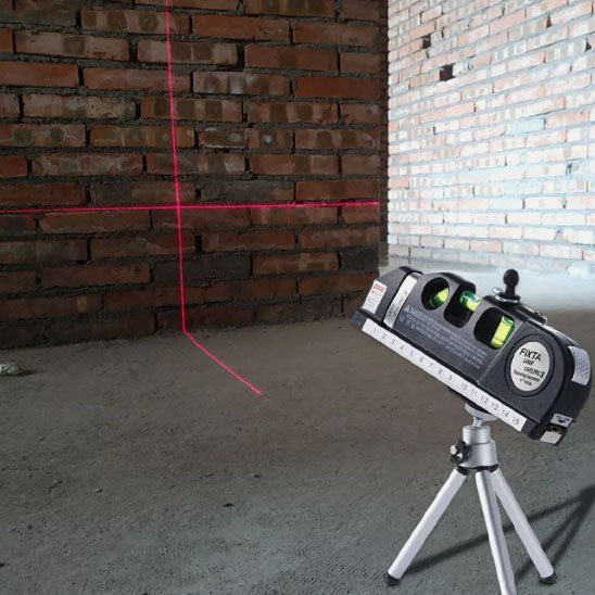 Niveau laser | Ultraprecision