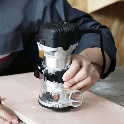 Affleureuse | Precision Pro