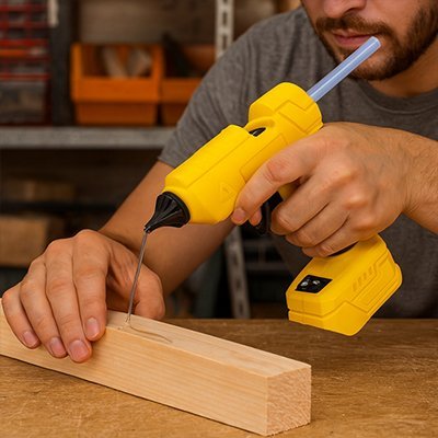 Pistolet Ă  colle | ErgoFlex