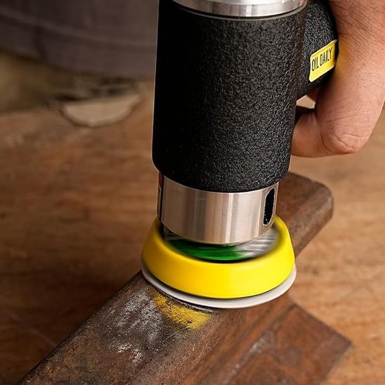 Ponceuse excentrique | PowerFinish