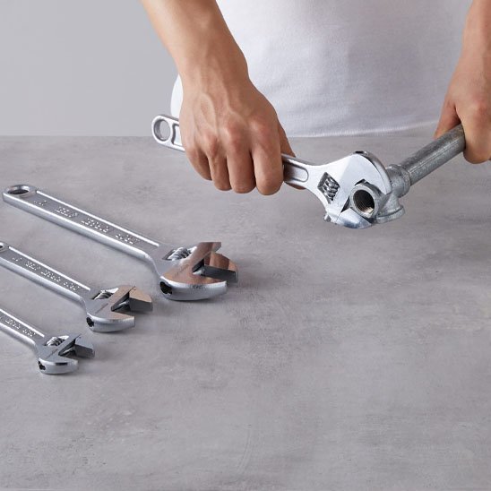 Clé à molette | PrecisionPro