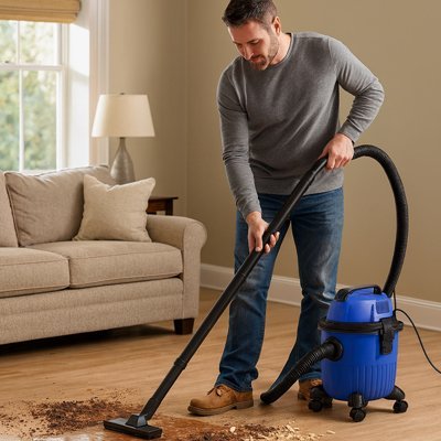 Aspirateur chantier | ProClean