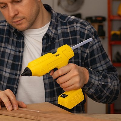 Pistolet Ă  colle | ErgoFlex