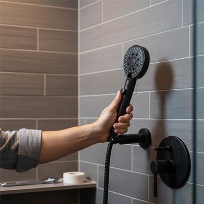 Pommeau de douche | Éco-Refresh