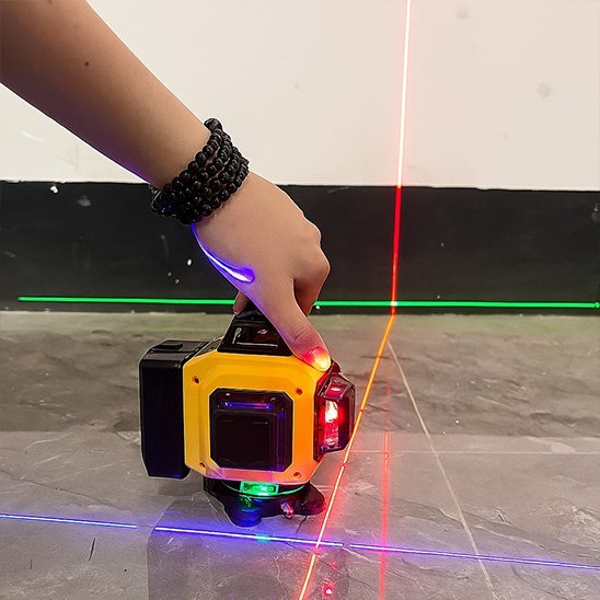 Niveau laser | Précision Pro