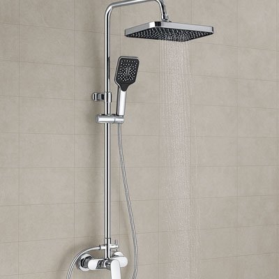 Colonne de douche | Élégance Relaxante