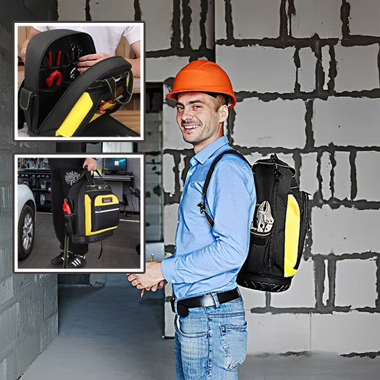 Sac a outils | Multifonctionnel Robuste