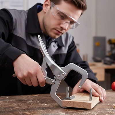 Pince étau | Professionnelle