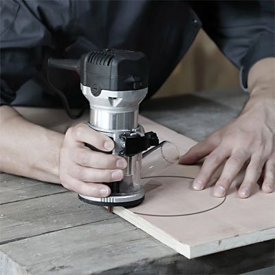 Affleureuse | Precision Pro