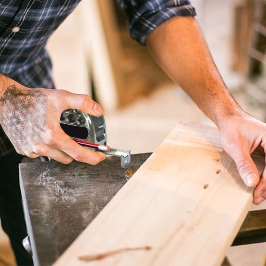 Metre ruban | Professionnel