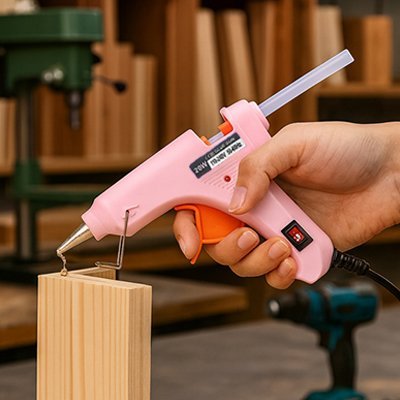 Pistolet à colle | PrecisionCraft