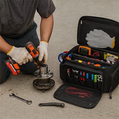 Sac Ă  outils | Robuste
