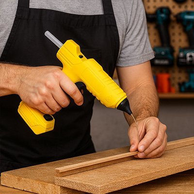 Pistolet Ă  colle | ErgoFlex