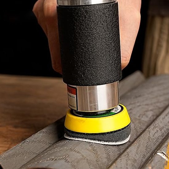 Ponceuse excentrique | PowerFinish