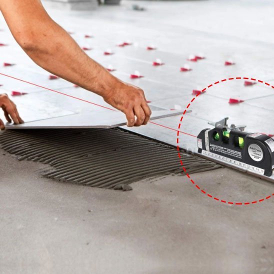Niveau laser | Ultraprecision