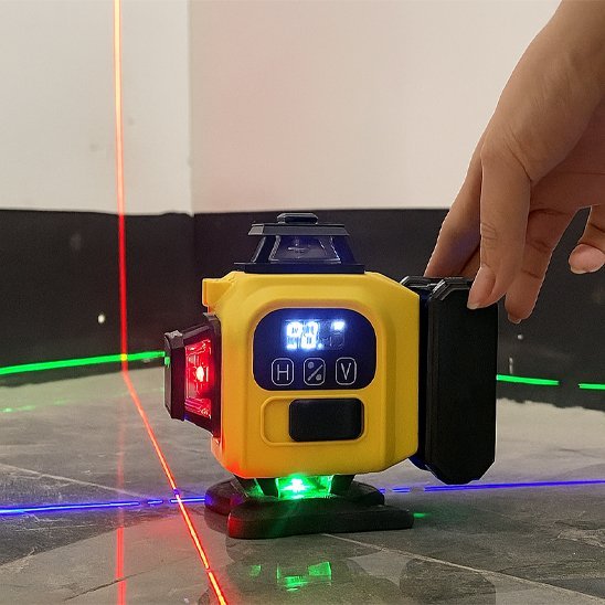 Niveau laser | Précision Pro