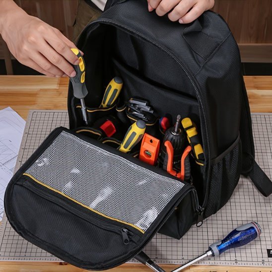 Sac a outils | Multifonctionnel Robuste