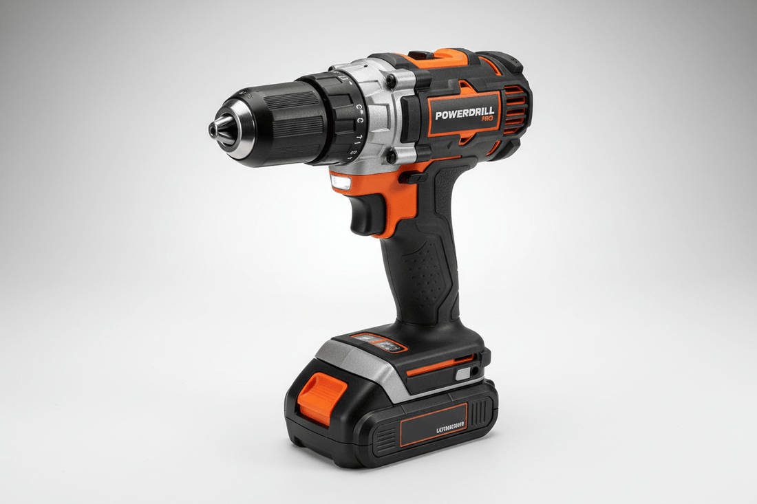 Perceuse professionnelle sans fil - Guide d'achat complet 2025