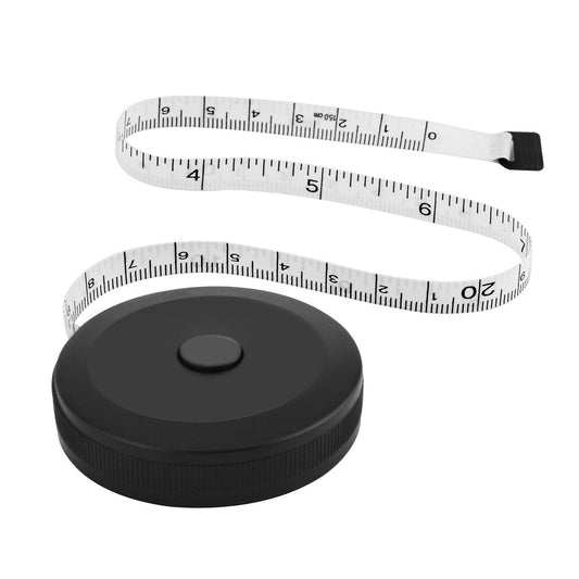 Mètre Ruban - TapeMini™ - Noir & Blanc