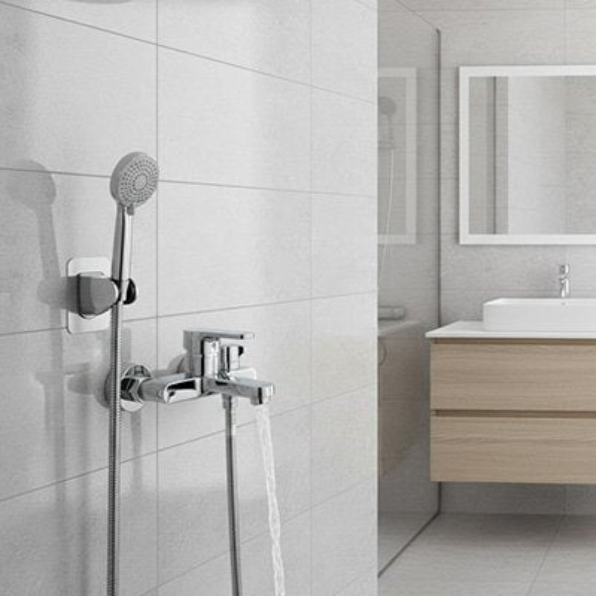 Mitigeur douche | Éconova