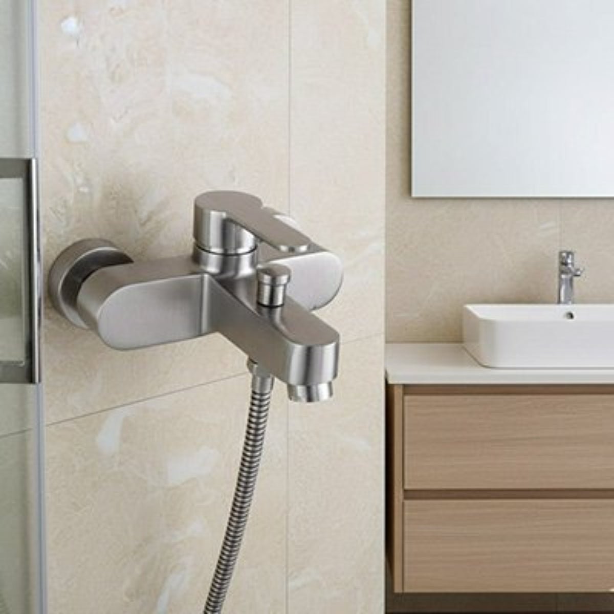 Mitigeur douche | Éconova