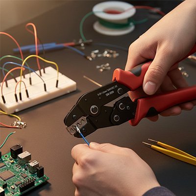 Pince a sertir | ProPrecision