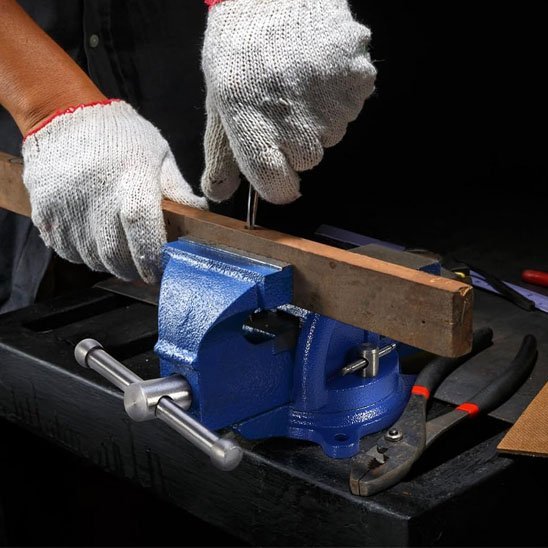 Étau | PrecisionGrip