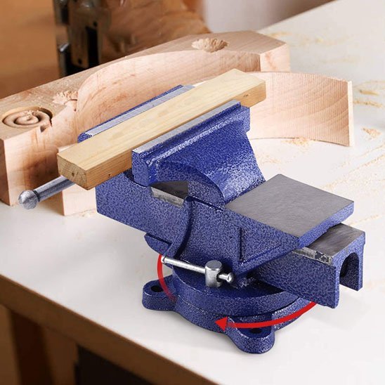 Étau | PrecisionGrip