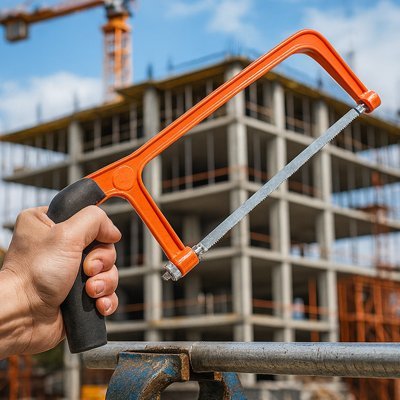 Scie à métaux | Professionnelle